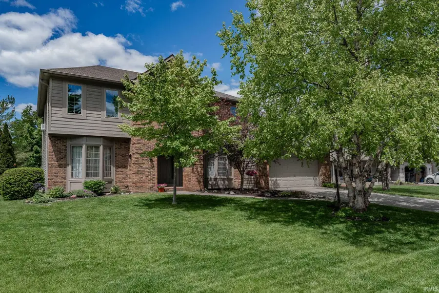 5615 Albany Court, Fort Wayne, IN 46835 - #2
