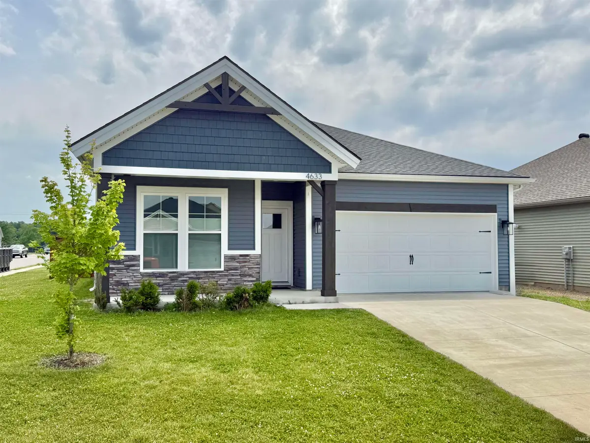 4633 Chelmsford Drive, Newburgh, IN 47630 - #1