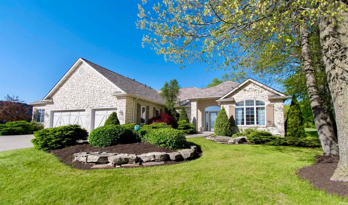 909 Eagle Trace, Kendallville, IN 46755 - #1