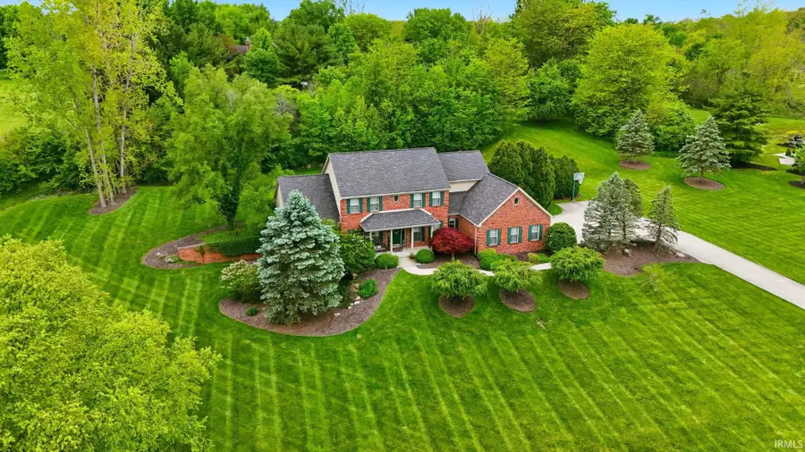14919 Indian Creek Road, Fort Wayne, IN 46814 - #2