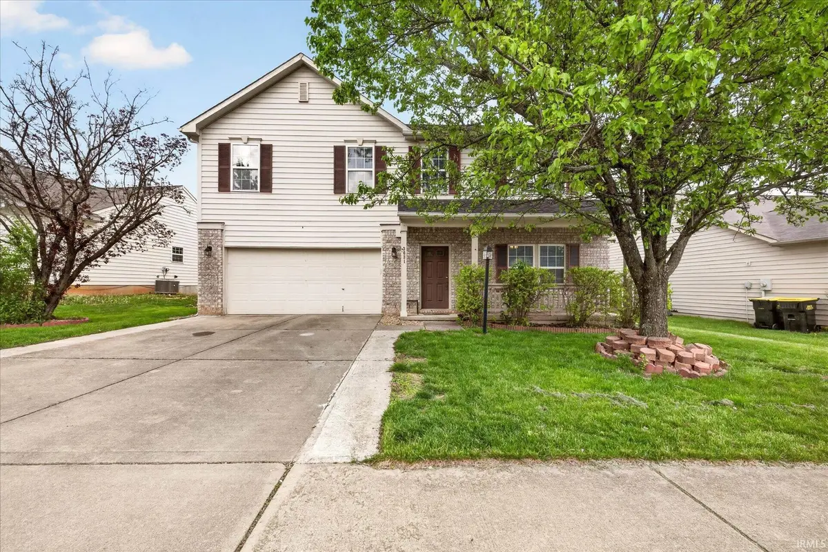 3631 S Wickens Street, Bloomington, IN 47403 - #1