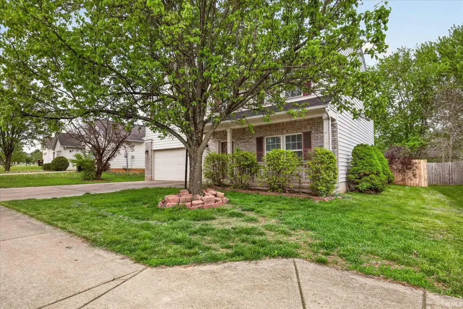 3631 S Wickens Street, Bloomington, IN 47403 - #2