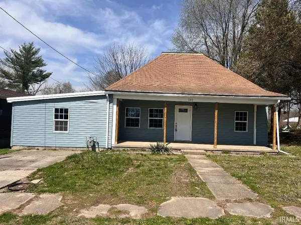 303 E North Street, Winslow, IN 47598