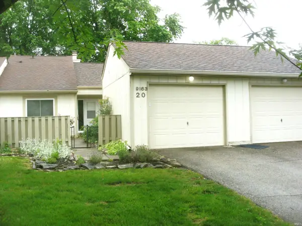 9163 S Greenridge Lane, Bloomington, IN 47401
