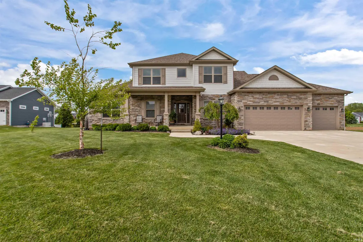 4136 Lake Windemere Lane, Kokomo, IN 46902 - #1