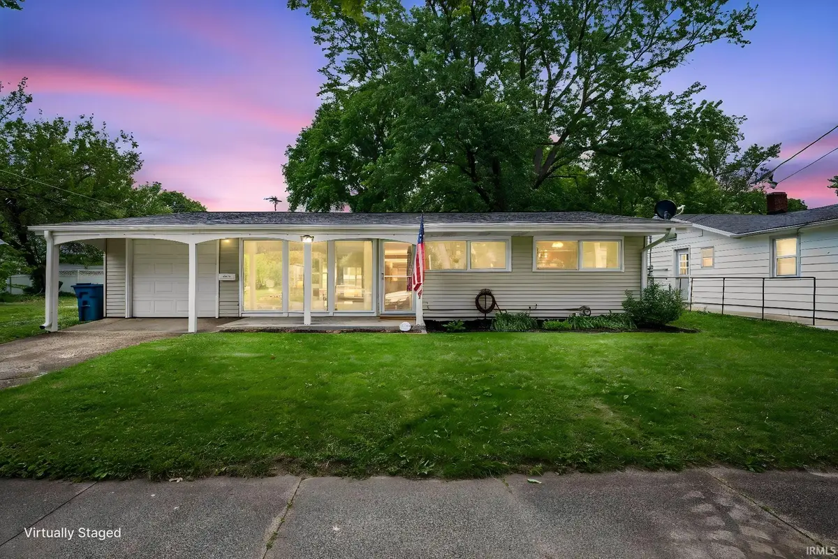 412 8th St Street, Covington, IN 47932 - #1