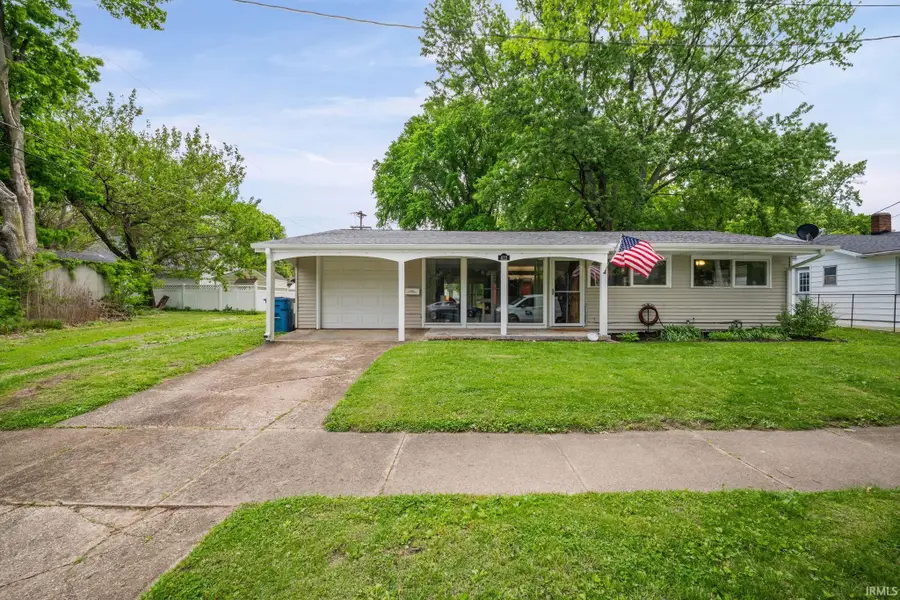 412 8th St Street, Covington, IN 47932 - #2