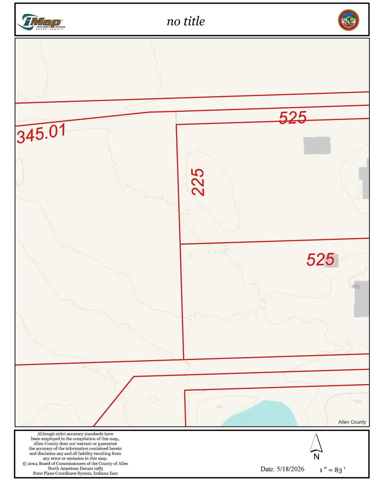 5230 Green Road, New Haven, IN 46774 - #1
