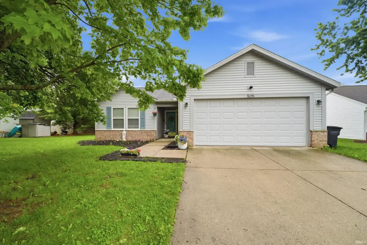 505 Schroeder Court, Lafayette, IN 47909 - #1