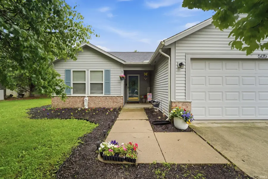505 Schroeder Court, Lafayette, IN 47909 - #3