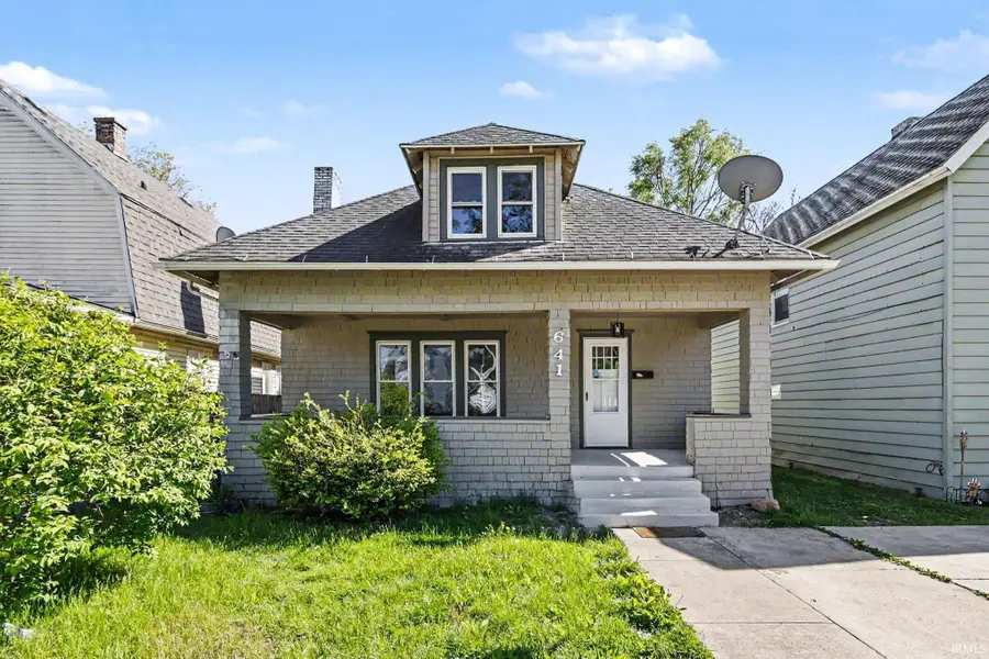 641 E 4th Street, Mishawaka, IN 46544 - #2
