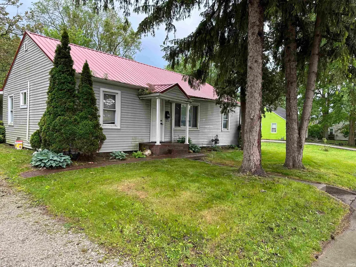 715 N Cavin Street, Ligonier, IN 46767 - #1