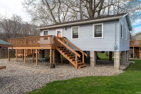 11802 W Horseshoe Bend Drive, Brookston, IN 47923