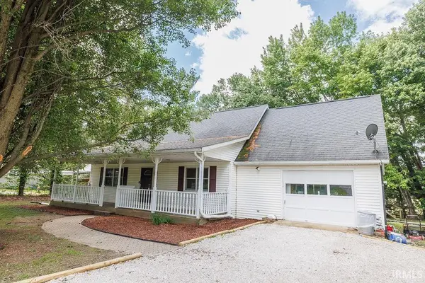 647 Concord Road, Gosport, IN 47433