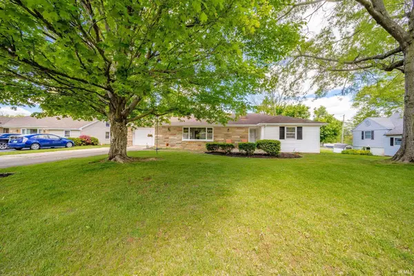 712 Redbud Lane, New Castle, IN 47362