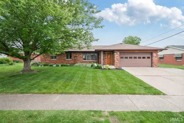 1515 Pontiac Drive, Kokomo, IN 46902