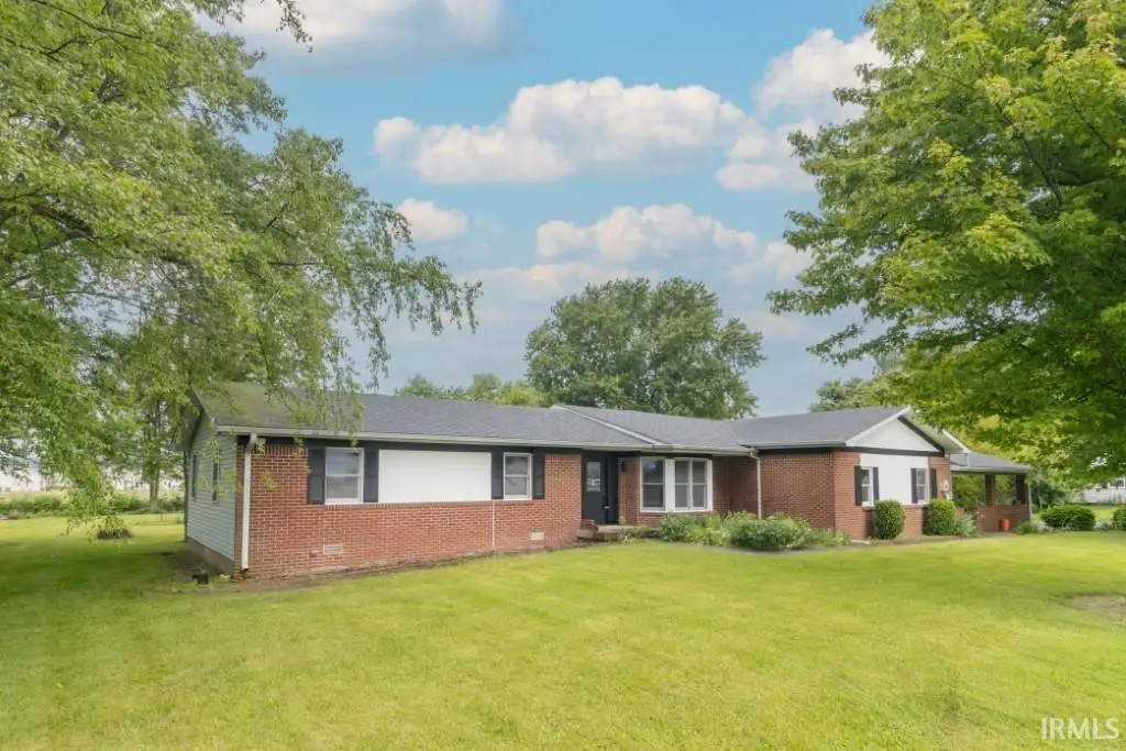 1109 S County Road 250 E, New Castle, IN 47362 - #1
