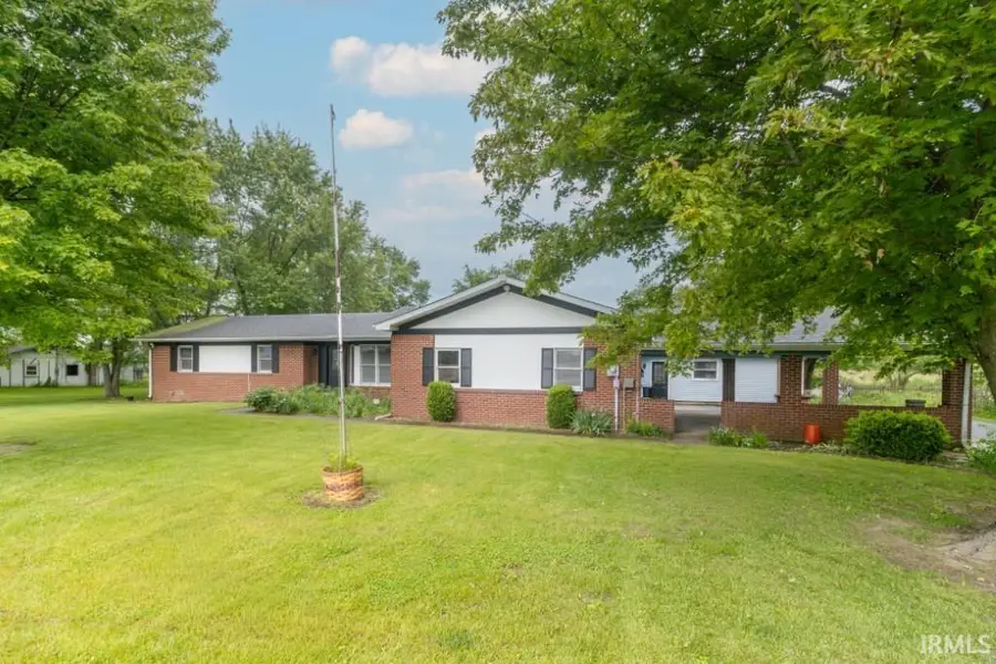 1109 S County Road 250 E, New Castle, IN 47362 - #2