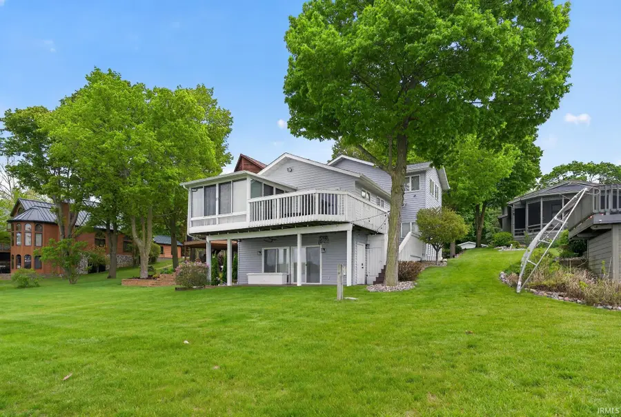 616 E Clear Lake Drive, Fremont, IN 46737 - #2