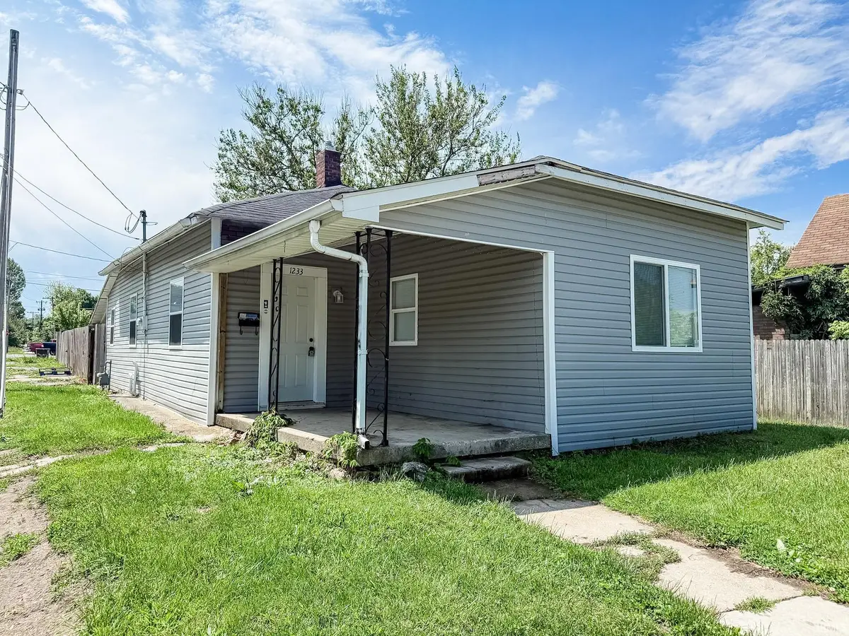 1233 E Murden Street, Kokomo, IN 46901 - #1