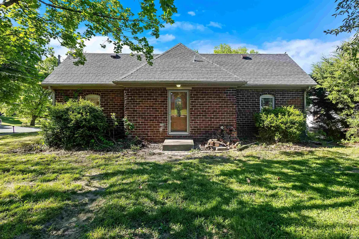 414 Dewey Street, Veedersburg, IN 47987 - #1