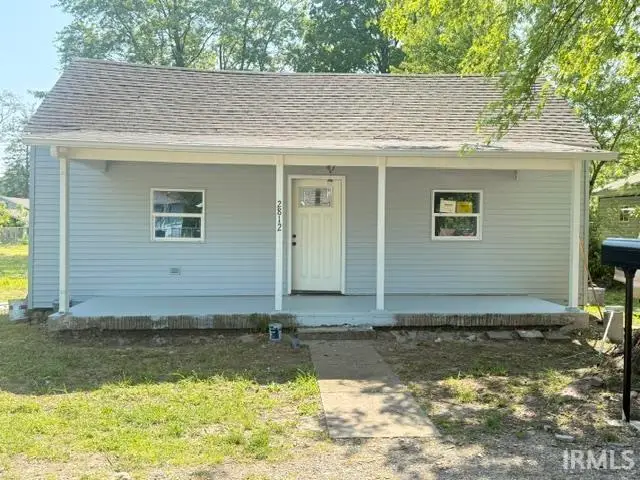 2812 S Liberty Street, Muncie, IN 47302 - #2