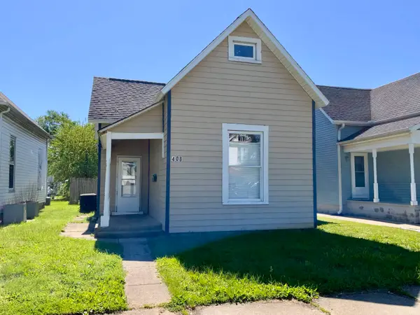 408 Burlington Avenue, Logansport, IN 46947