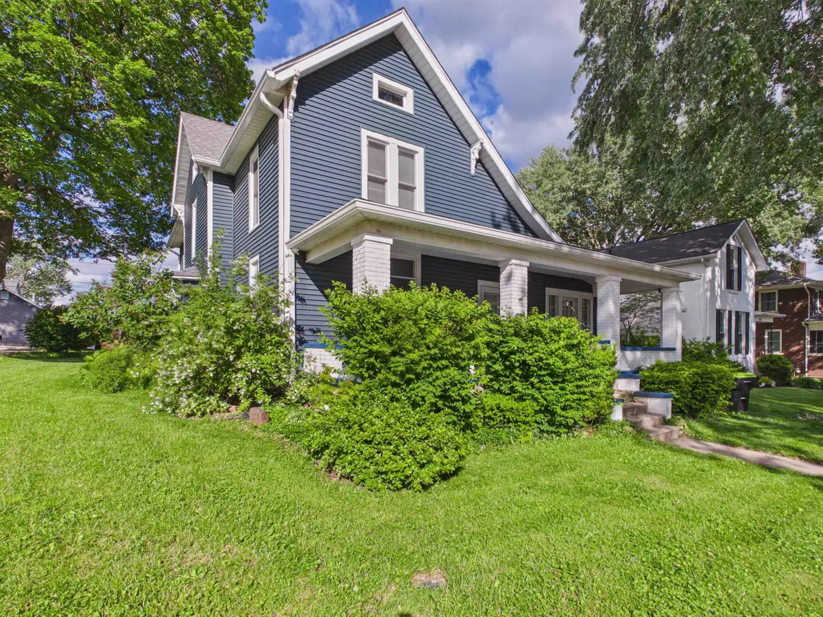 827 Poplar Street, Huntington, IN 46750 - #1