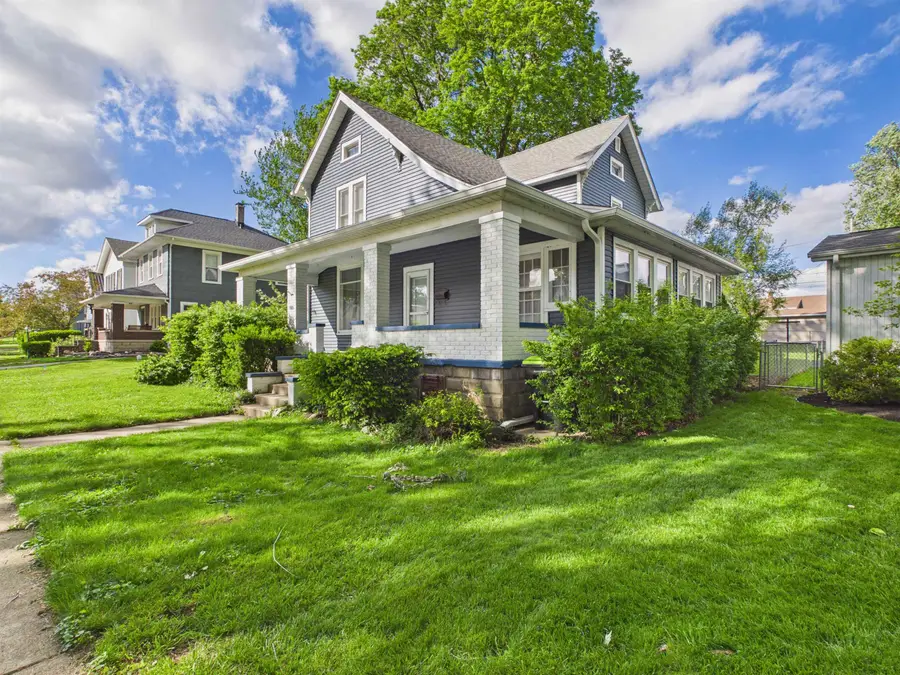 827 Poplar Street, Huntington, IN 46750 - #2