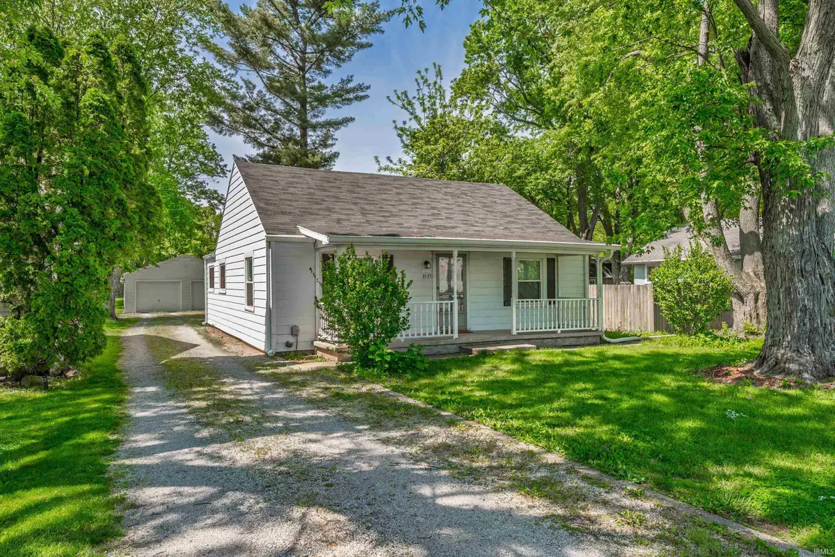3525 S Hoyt Avenue, Muncie, IN 47302 - #1