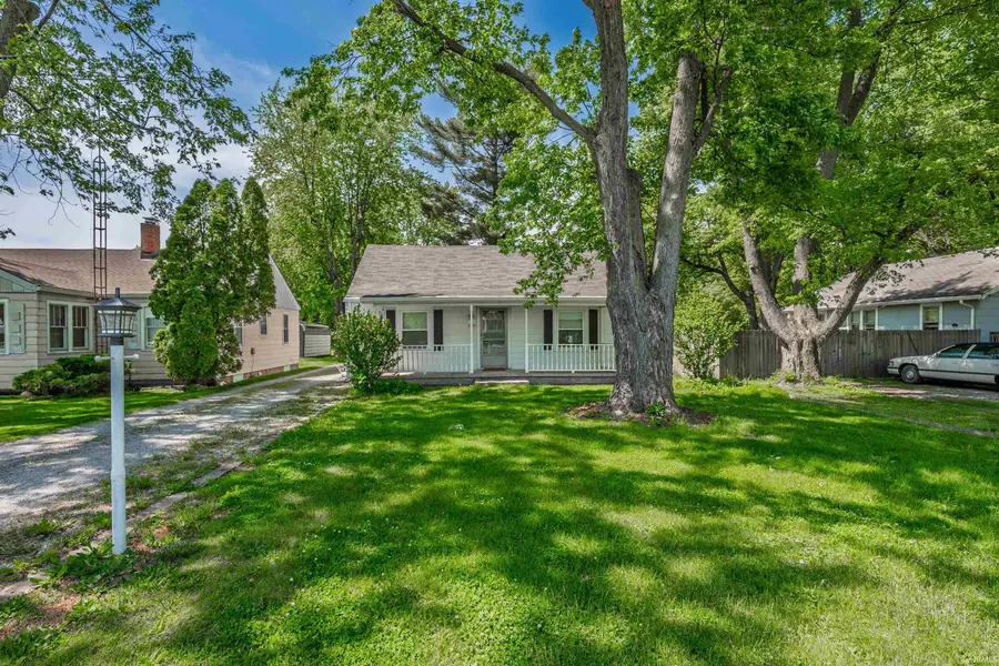 3525 S Hoyt Avenue, Muncie, IN 47302 - #2