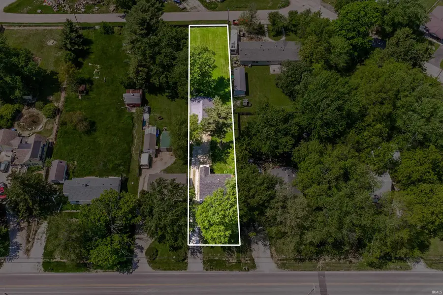 3525 S Hoyt Avenue, Muncie, IN 47302 - #3