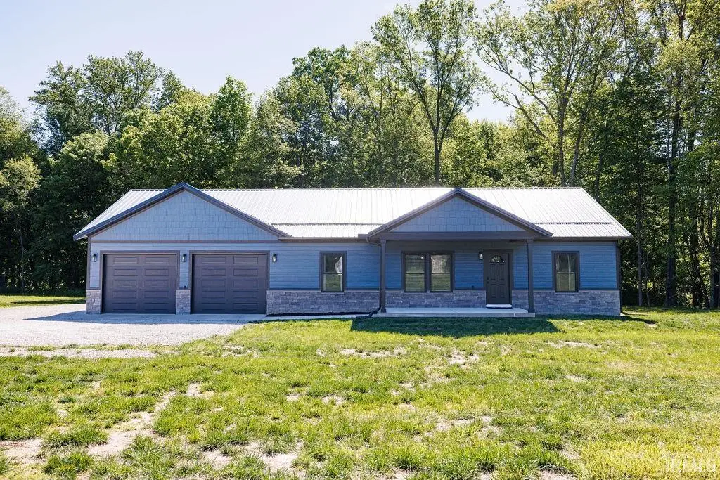 4538 Country Club Road, Spencer, IN 47460 - #1