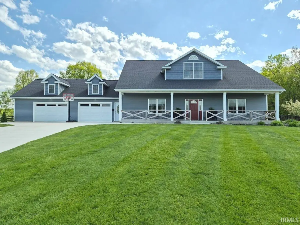 3826 County Road 64, Auburn, IN 46706 - #1