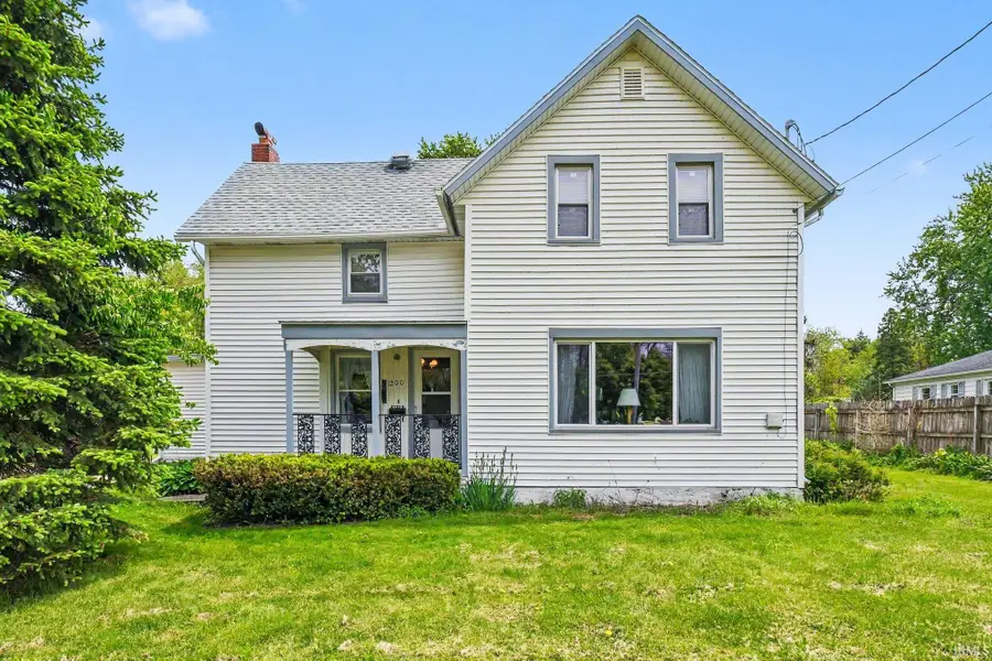 1200 N Huntington Street, Syracuse, IN 46567 - #3
