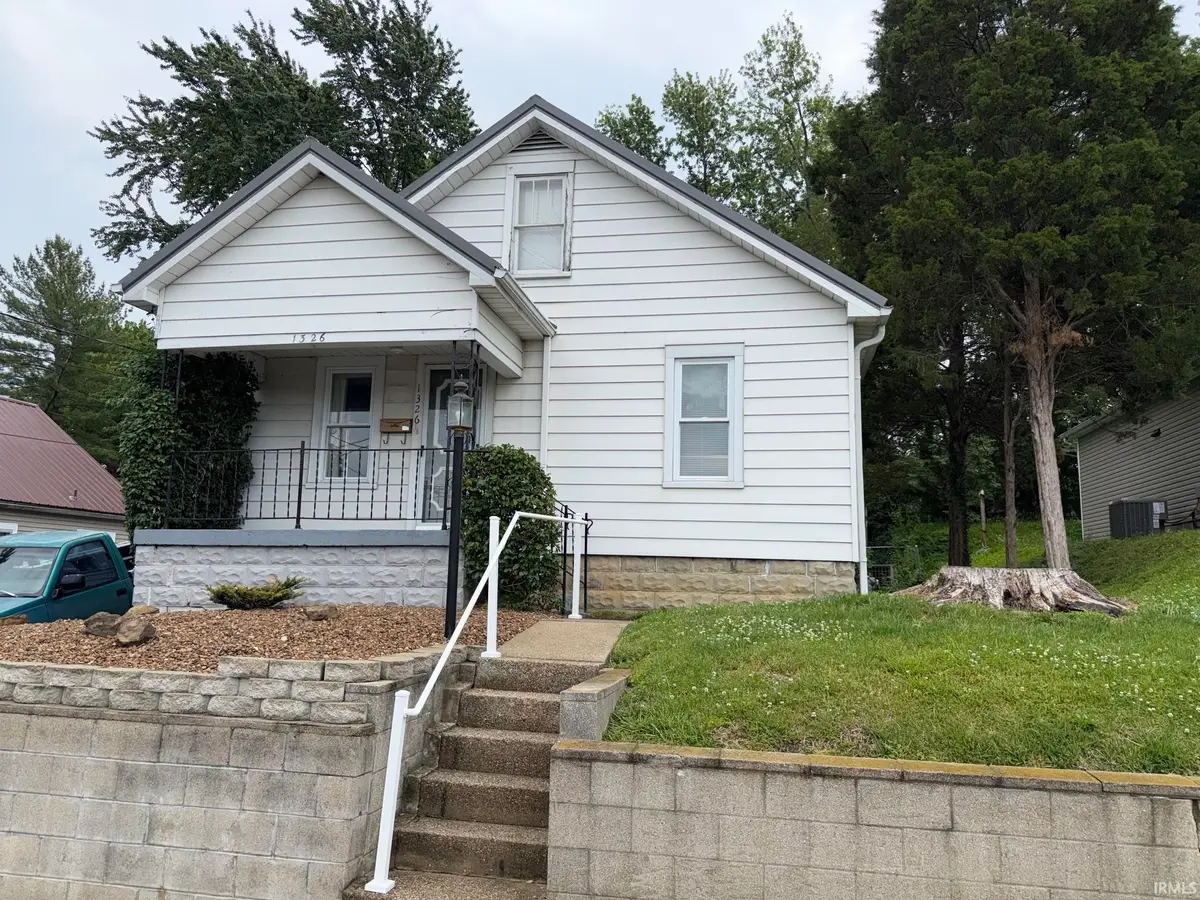 1326 Leopold Street, Jasper, IN 47546 - #1