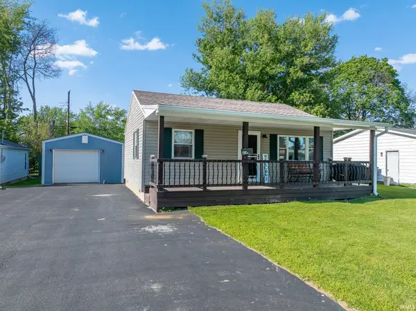 814 Linlawn Drive, Wabash, IN 46992