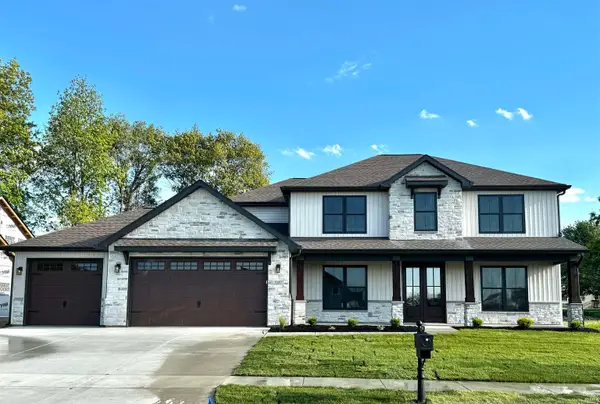 3809 Hagerstone Drive, West Lafayette, IN 47906