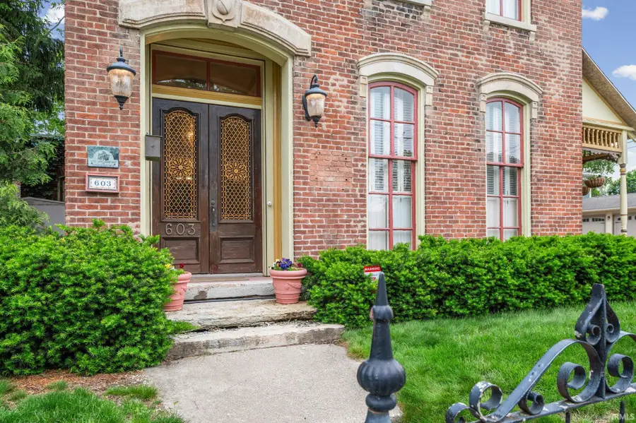 603 N 5th Street, Lafayette, IN 47901 - #2