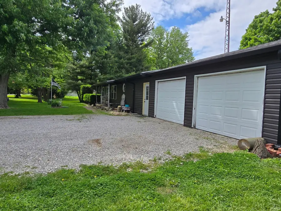 7433 E 325 S Road, Bringhurst, IN 46913 - #2