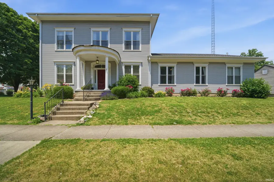 507 E Main Street, Delphi, IN 46923 - #3
