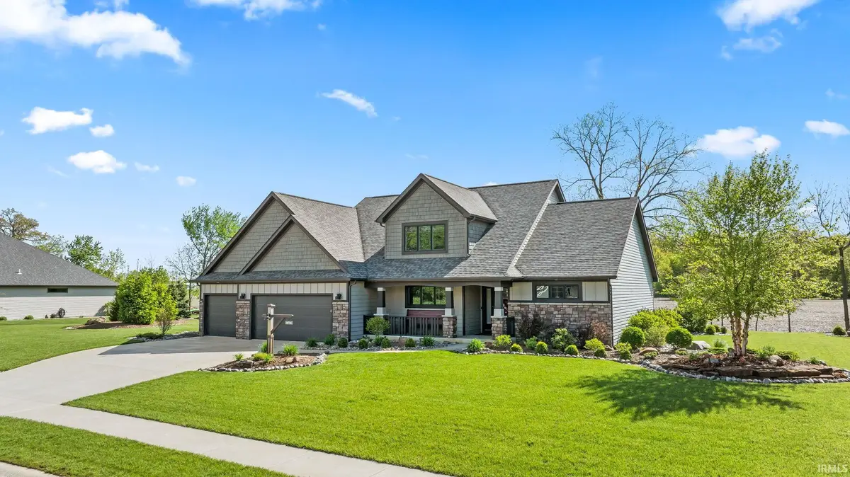 18736 Roselle Cove, Auburn, IN 46706 - #1