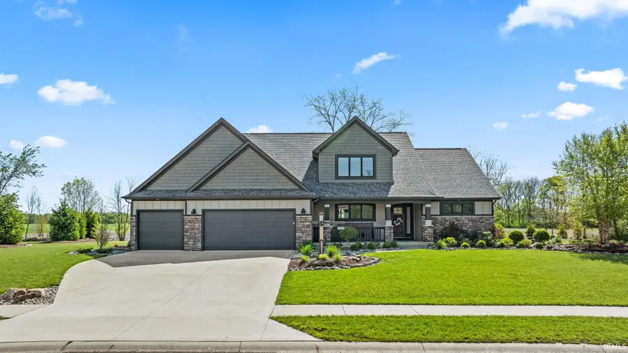 18736 Roselle Cove, Auburn, IN 46706 - #2