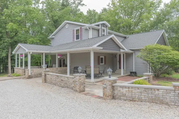 1688 Mt Gilead Road, Boonville, IN 47601