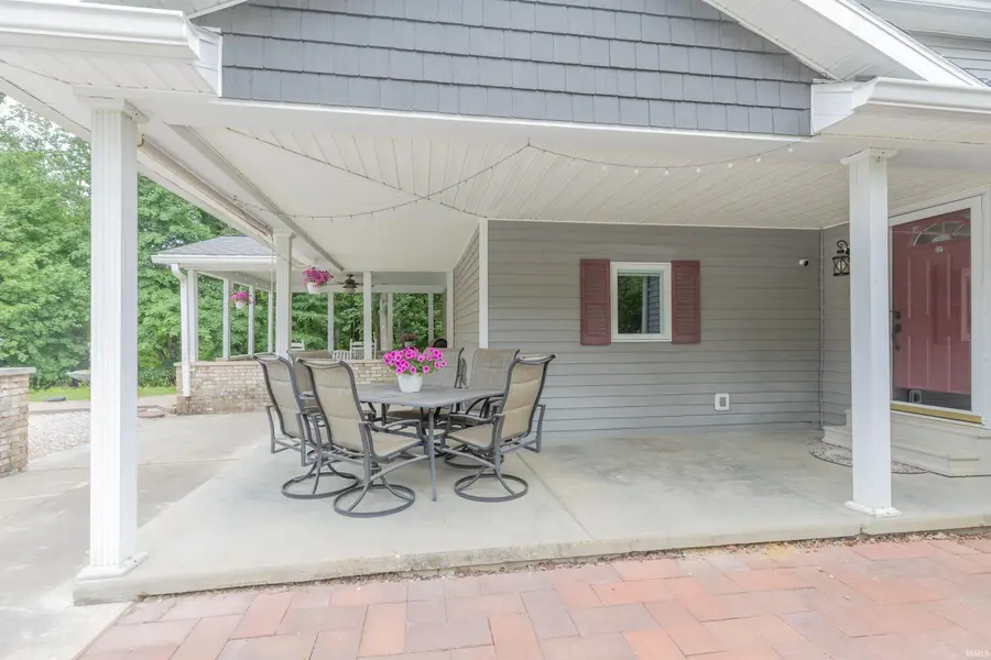 1688 Mt Gilead Road, Boonville, IN 47601 - #2