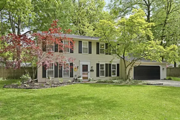 5018 Oak Creek Court, Fort Wayne, IN 46835