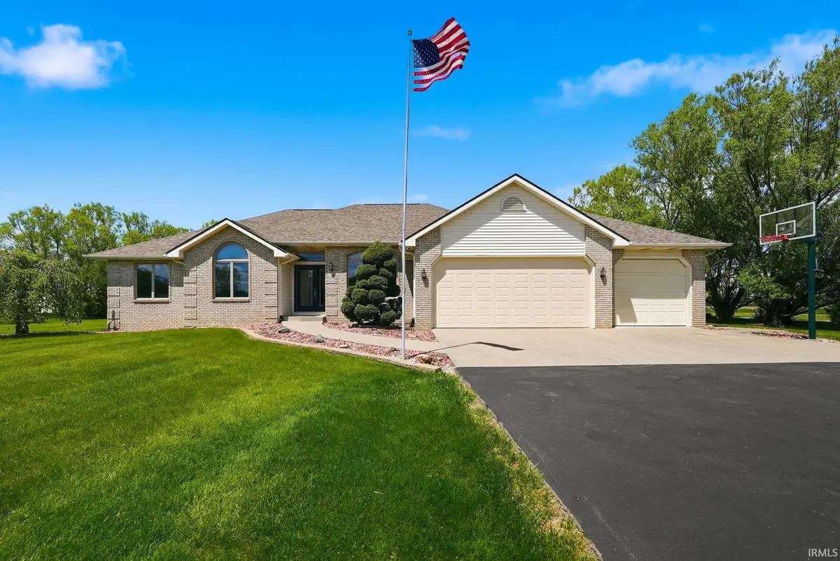 7833 Garman Road, Auburn, IN 46706 - #1