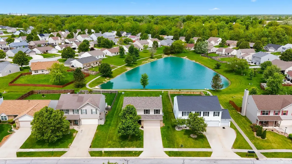 10665 Slate Run, New Haven, IN 46774 - #1