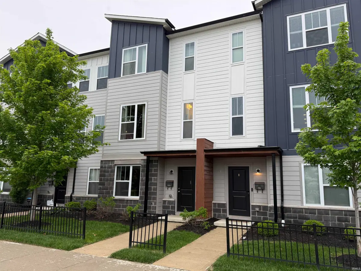 2909 Kirkbride Way, Indianapolis, IN 46222 - #1