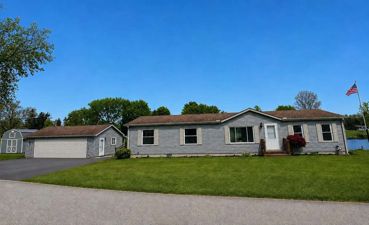 620 Ln 101 Long Beach Lake Lane, Fremont, IN 46737 - #1